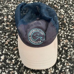 Vintage Patagonia hat